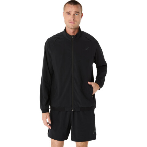 Actibreeze Jacquard Jacket - Hombre Performance Black