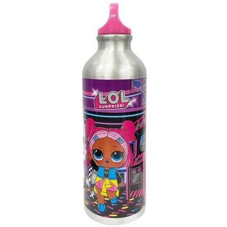 Botella térmica con diseños infantiles 500cc LOL