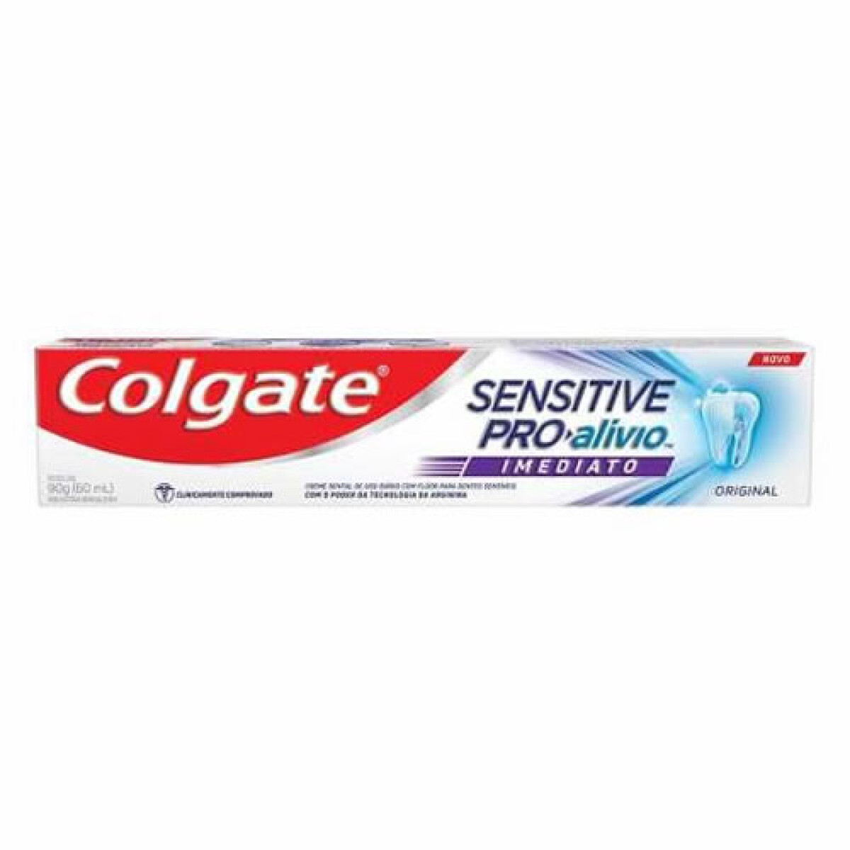 Colgate Pro Alivio Original 90g – Cuidado Bucal Profesional