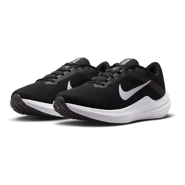 Championes Nike Air Winflo 10 de Mujer - DV4023-003 Negro-blanco