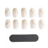 Uñas Postizas 15*8*2cm-3 colores Uñas Postizas 15*8*2cm-3 Colores
