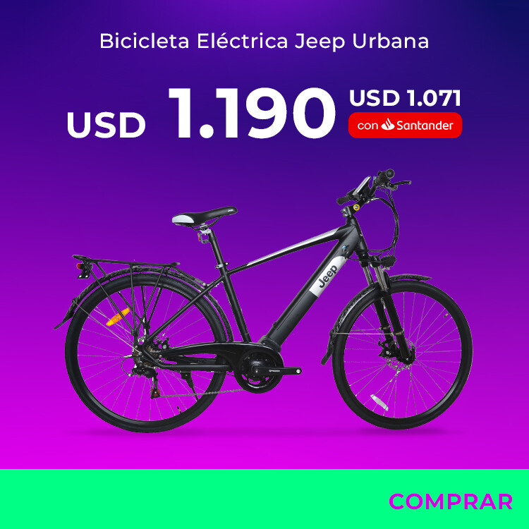 SubMenú Movilidad