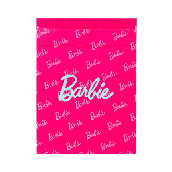 Espejo plegable Barbie fucsia