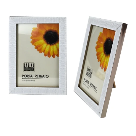PORTARRETRATO PLASTICO LABRADO ROMBO 13X17.5X1.5CM P/FOTO 10X15CM PORTARRETRATO PLASTICO LABRADO ROMBO 13X17.5X1.5CM P/FOTO 10X15CM