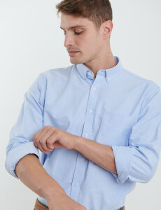 012621 CAMISA HARRY Celeste