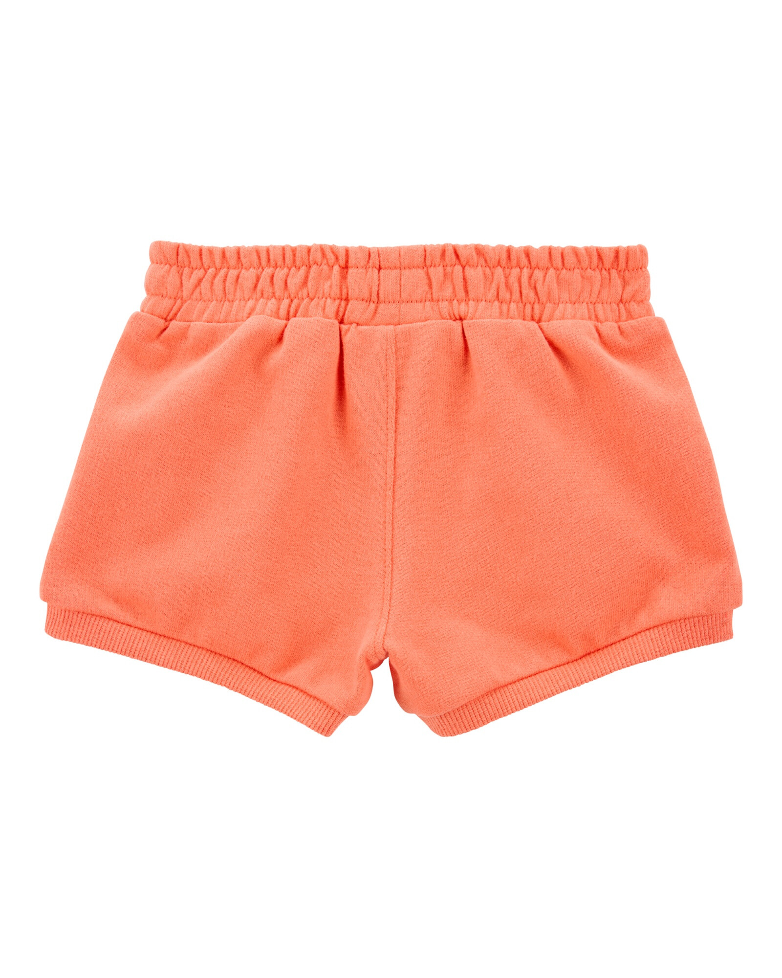 Short de algodón, rosado Sin color