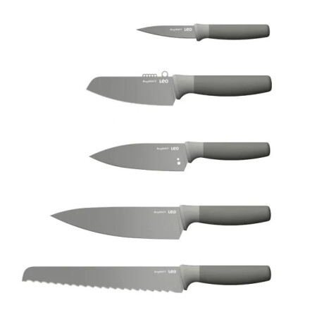 Juego de cuchillo 6 piezas Balance BergHOFF Juego de cuchillo 6 piezas Balance BergHOFF