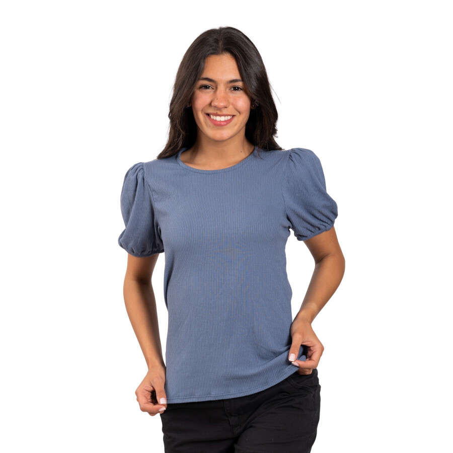 CHERRY REMERA BLUE