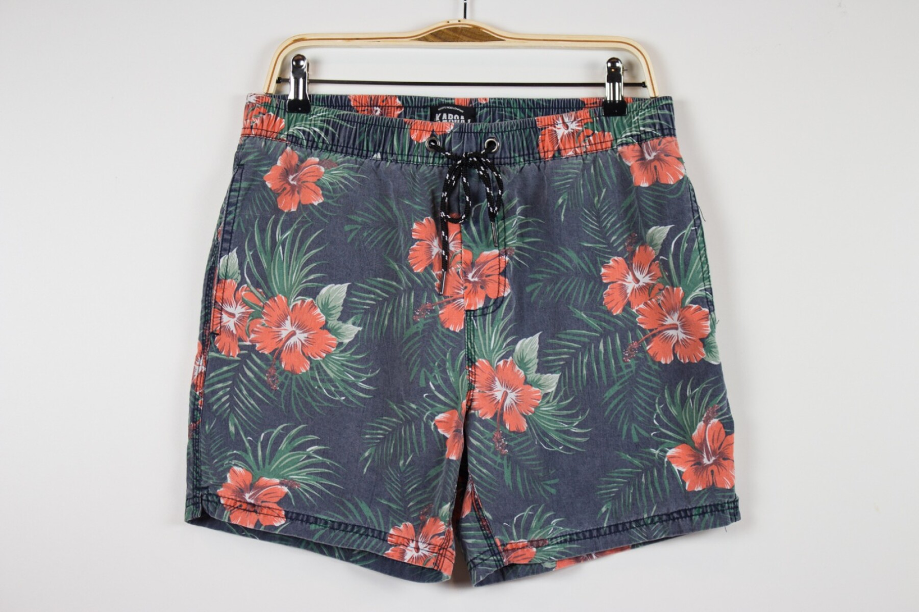 SHORT KBA FLORES 2 