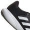 Championes Unisex Adidas Response Runner U Negro - Blanco