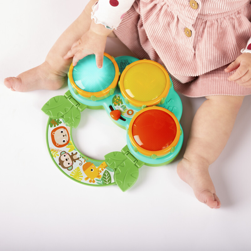 Musical Drum Safary Beats Bright Starts Musical Drum Safary Beats Bright Starts
