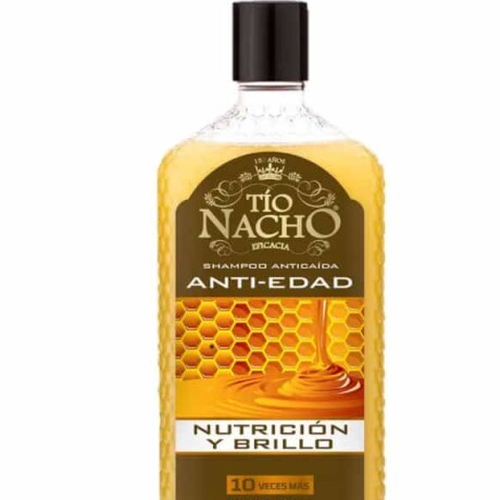 Tio Nacho Shampoo Antiedad Tio Nacho Shampoo Antiedad
