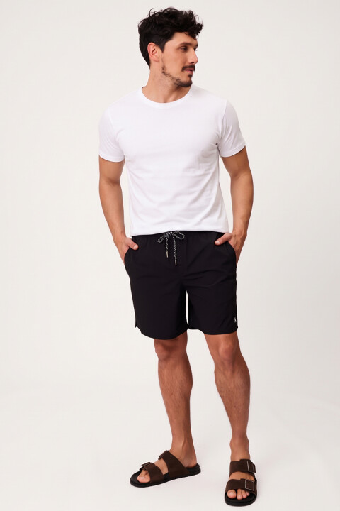 SHORT ROTOM S27 POLANCO Negro