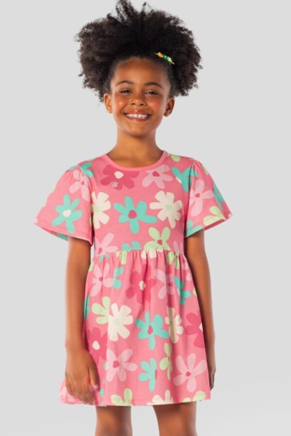 Vestido Casual. TUTI FRUTTI