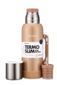TERRANO TERMO NEW SLIM C/MANIJA+BOTA DORADO / ORO