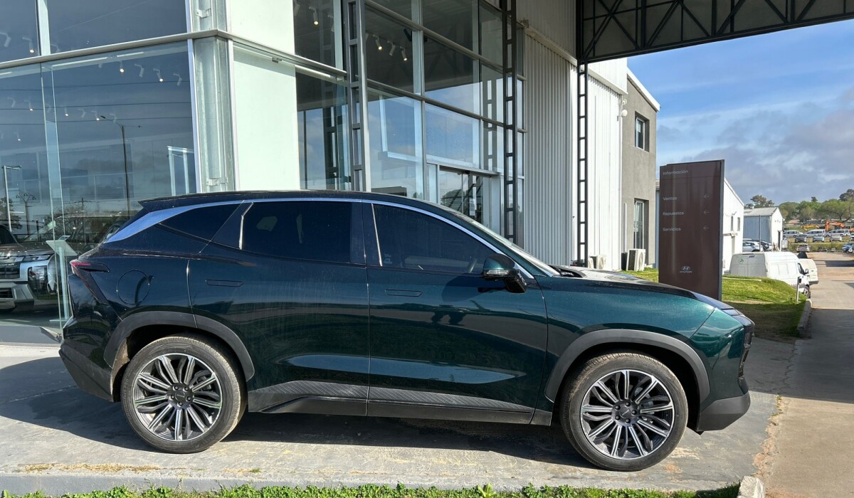 Jetour Dashing 1.6 Luxury 2024 Jetour Dashing 1.6 Luxury 2024