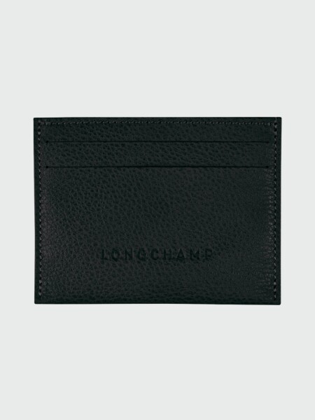Longchamp- TARJETERO LE FOULONNÉ 001