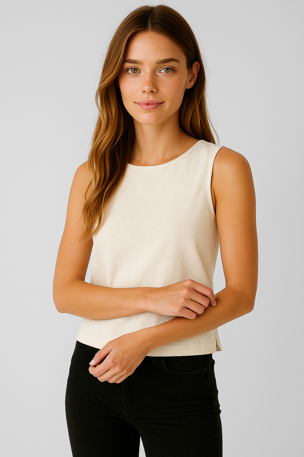 Blusa Valerie Arena Melange