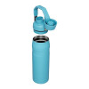 Botella en Acero Inoxidable 750ml Celeste