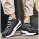 Calzado Deportivo Running Air De Hombre Gris