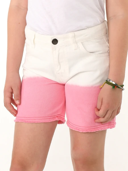 SHORT PETRA ROSADO