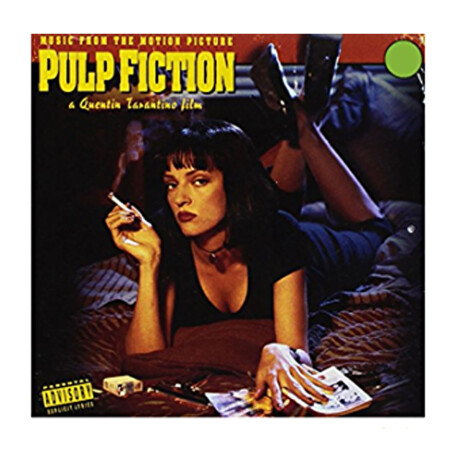 (c) O.s.t- Original Soundtrack Pulp Fiction - Vinilo (c) O.s.t- Original Soundtrack Pulp Fiction - Vinilo