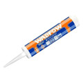 SILICONA SELLADOR 300ML COLOR NEGRO Silicona Sellador 300ml Color Negro