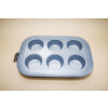 Bandeja para Muffins con Antiadherente Bandeja para Muffins con Antiadherente