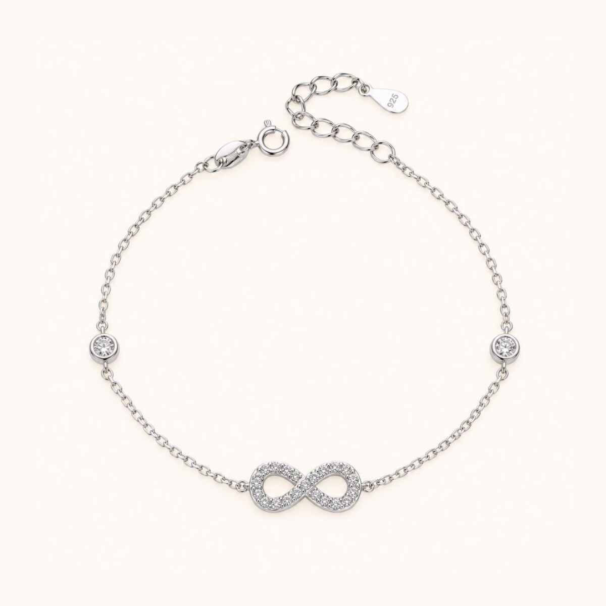 Pulsera Infinity - Plata 925 