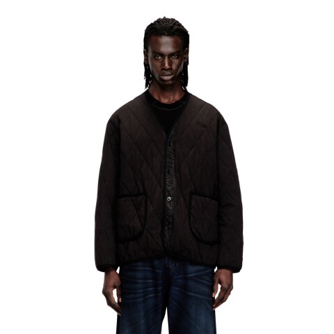 Casacas Urbano Para Hombre S-Boys Jacket Marron