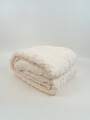 Manta Stace 1 1/2 Plaza - 420g Beige