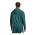 Canguro de Hombre Under Armour Rival Fleece Verde - Blanco