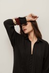 CAMISA ANDALUCIA NOIR CAMISA ANDALUCIA NOIR