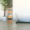 Organizador de 3 niveles madera bambú Organizador de 3 niveles madera bambú