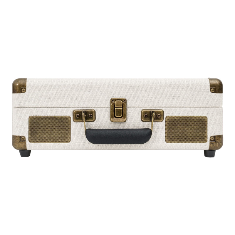 Tocadiscos Victrola Modelo Venture Suitcase VSC-680SB Blanco Tocadiscos Victrola Modelo Venture Suitcase VSC-680SB Blanco