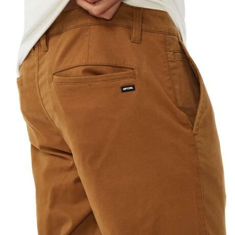 Pantalon Rip Curl Classic Surf Chino Caqui