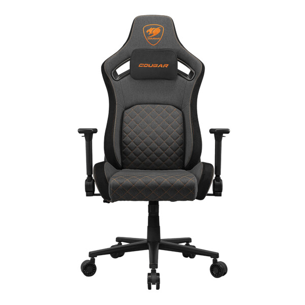 Silla Gamer Eecritorio Cougar Defensor F SILLA COUGAR DEFENSOR GRAY F