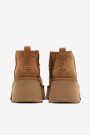 BOTA ULTRA MINI PLATAFORMA Camel
