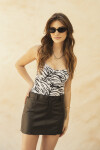 FALDA HELEN NOIR FALDA HELEN NOIR