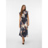 VMJOA SL 7/8 DRESS PR WVN GA BLACK