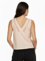 Musculosa Riba Rosa Viejo