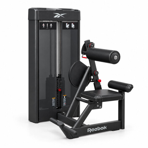 Abdominal 86kg - EUPHORIA (Negro) Abdominal 86kg - Euphoria (negro)