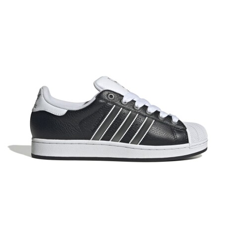 Zapatillas Adidas Superstar II Unisex Black