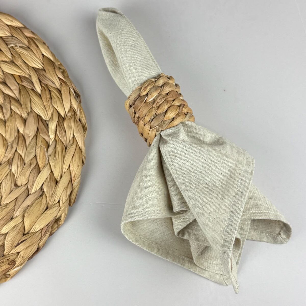 Servilleta 42x42 cm - Beige 