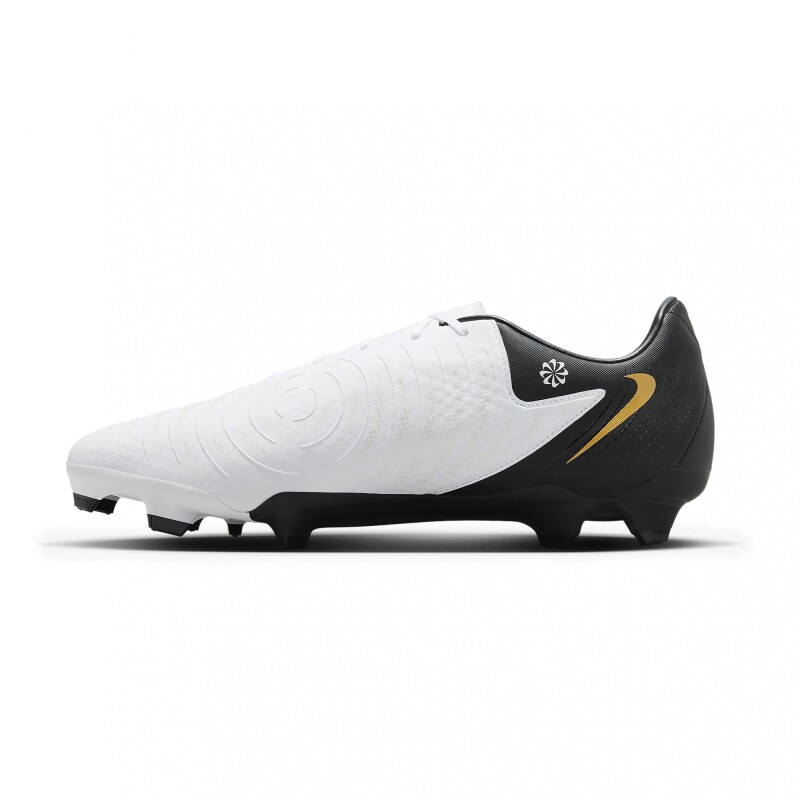 NIKE PHANTOM GX II ACADEMY FG White