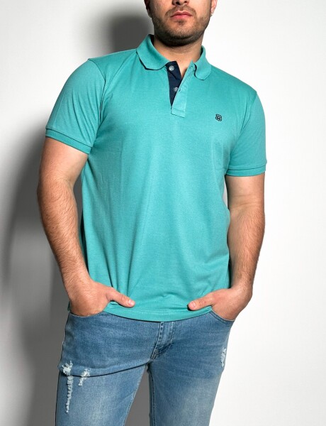 Polo Lisa Lux Menta