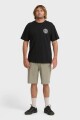 REMERA HOLLOW PREMIUM SS J-negro
