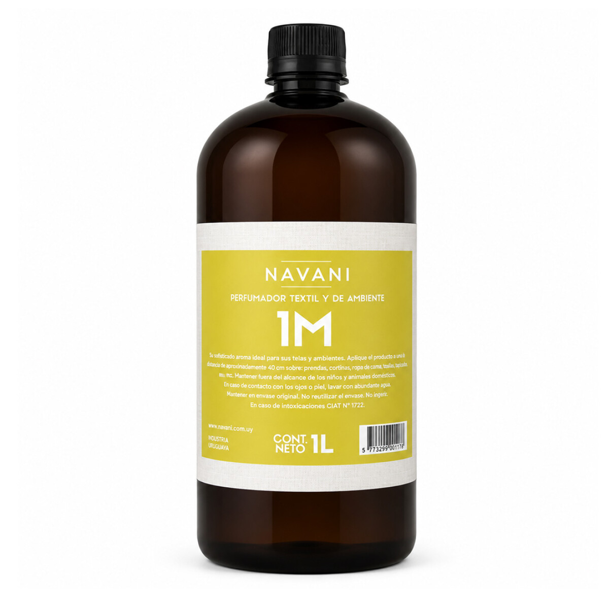 Perfumador Textil NAVANI 1M - 1L 