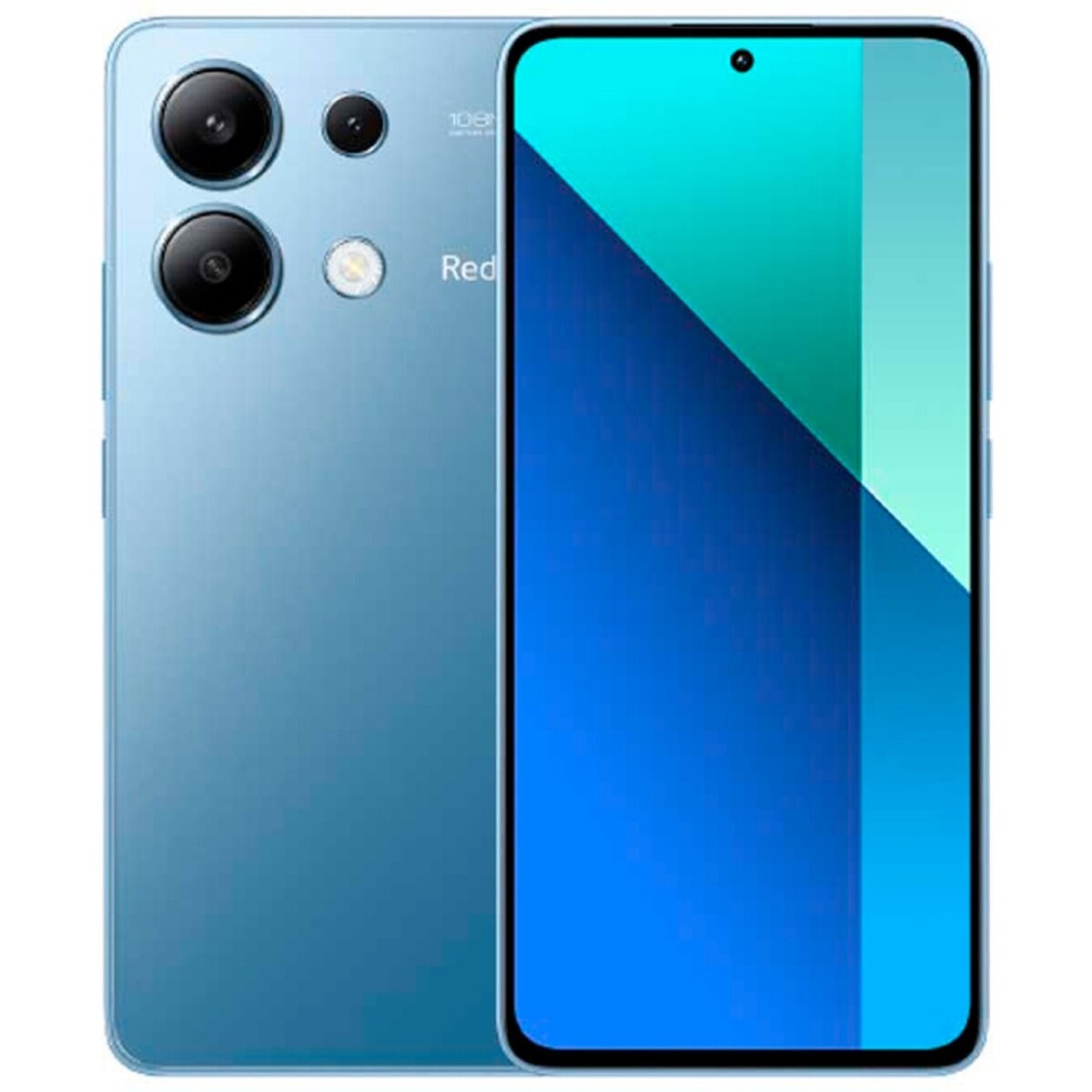 Xiaomi Redmi Note 13 8GB 256GB Azul 