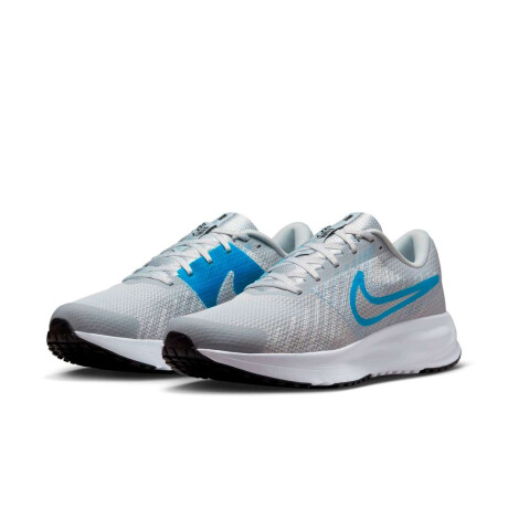 Championes Nike Run Defy de Hombre Gris